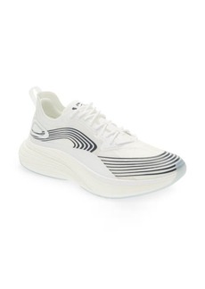 APL Athletic Propulsion Labs APL Streamline Running Shoe in White /Clear /Midnight at Nordstrom