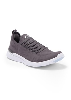 APL Athletic Propulsion Labs APL TechLoom Breeze Running Shoe in Asteroid /White at Nordstrom