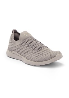 APL Athletic Propulsion Labs APL TechLoom Wave Running Shoe in Tundra /Clay at Nordstrom