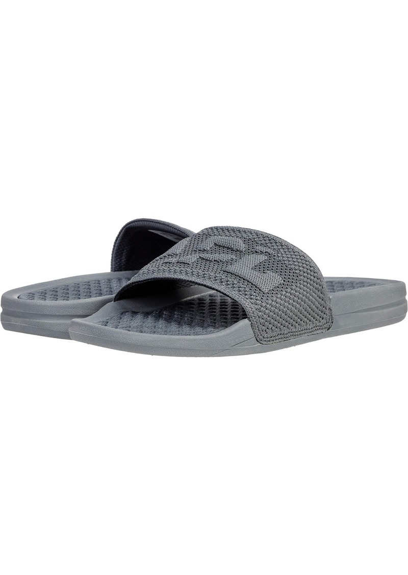 APL Athletic Propulsion Labs Athletic Propulsion Labs (APL) Women's Big Logo Techloom Slide Slipper