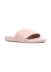 APL Athletic Propulsion Labs Lusso quilted slides