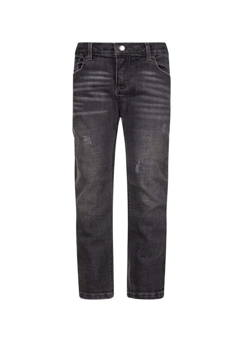 Appaman Adaptive Slim Leg Denim Pant