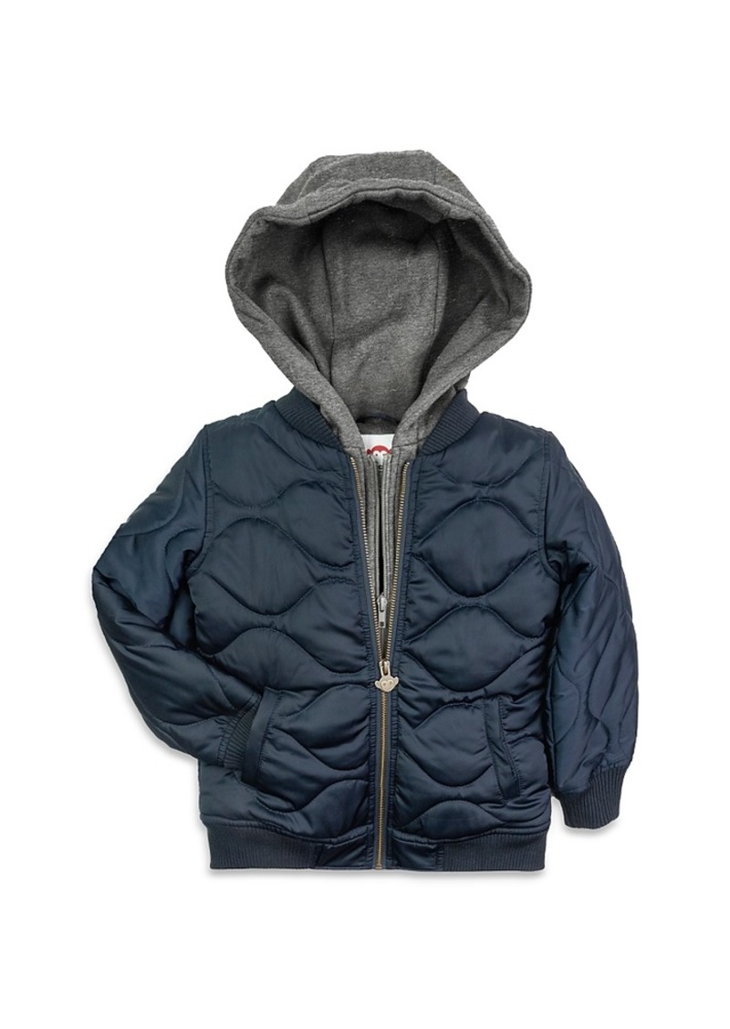 Appaman Boys' Bx Bomber Jacket - Little Kid, Big Kid