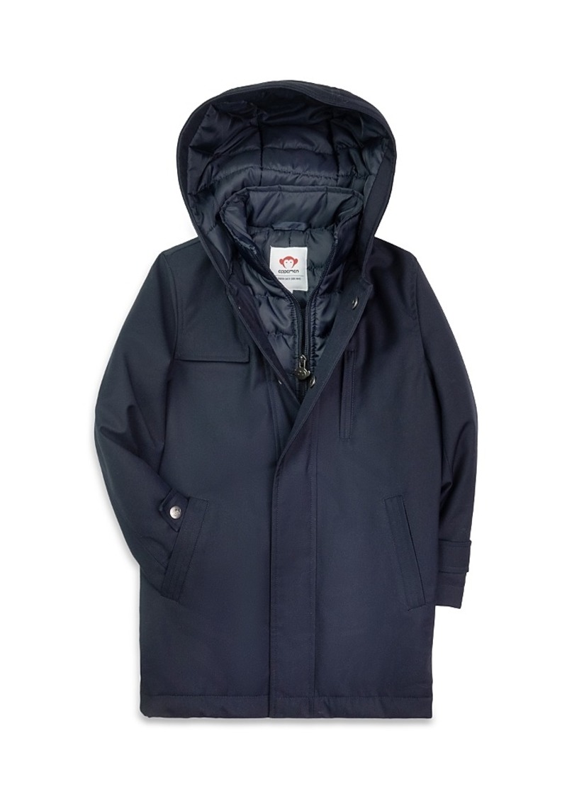 Appaman Boys' New Gotham Coat - Little Kid, Big Kid