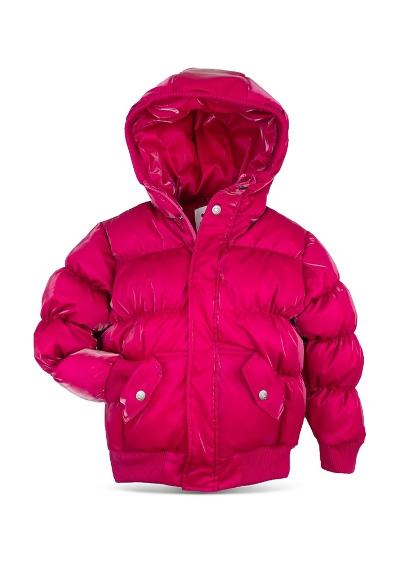 Appaman Girls' Puffy Coat - Little Kid, Big Kid