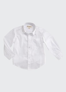 Appaman The Standard Poplin Shirt  Size 2T-14