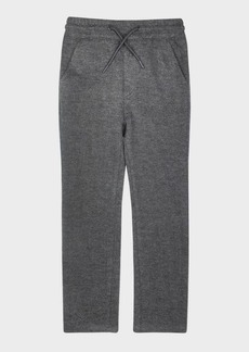Appaman Boy's Grey Wash Sweatpants, Size 3-14