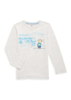 Appaman Boy's Linus Van Pelt Graphic T-Shirt