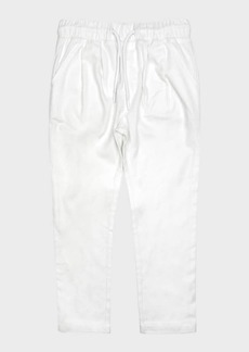 Appaman Boy's Pull-On Resort Pants, Size 2-12