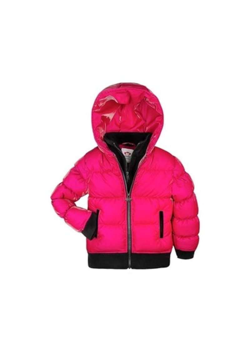 Appaman Flurry Insulated Double Zip Coat (Toddler/Little Kids/Big Kids)