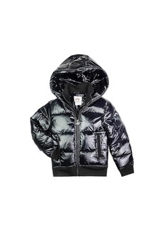 Appaman Flurry Insulated Double Zip Coat (Toddler/Little Kids/Big Kids)