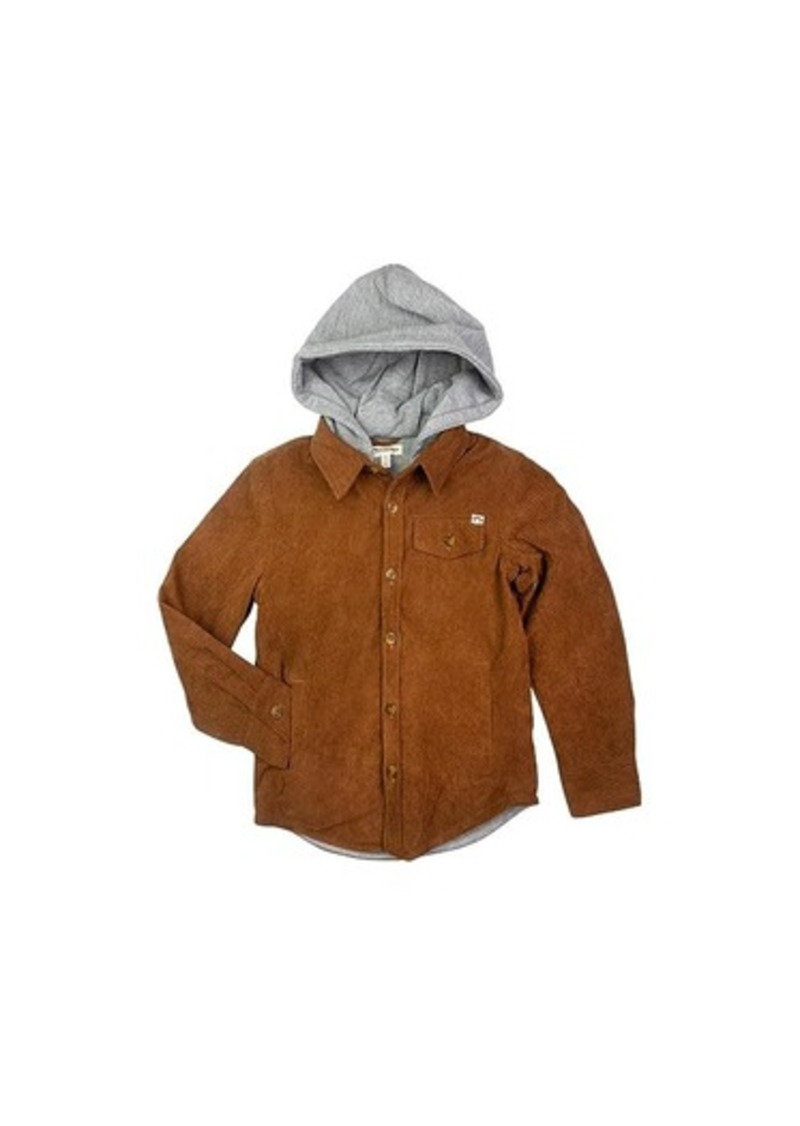 Appaman Glen Hooded Insulated Jacket (Toddler/Little Kids/Big Kids)