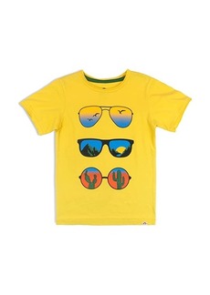 Appaman Graphic Short Sleeve Tee - Shades In The Valley (Toddler/Little Kids/Big Kids)