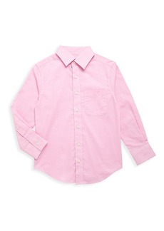 Appaman Little Boy's & Boy's Button-Up Shirt