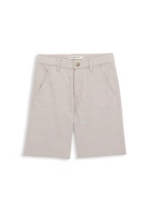 Appaman Little Boy's & Boy's Dockside Shorts