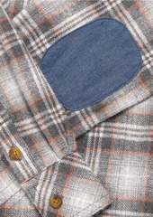 Appaman Little Boy's & Boy's Flannel Button-Down Shirt