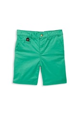 Appaman Little Boy's & Boy's Harbour Shorts