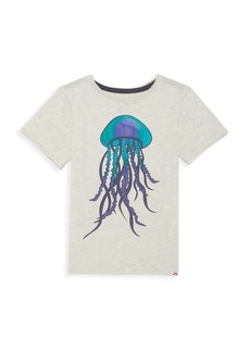 Appaman Little Boy's & Boy's Jellyfish Graphic T-Shirt