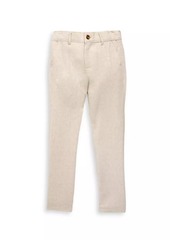Appaman Little Boy's & Boy's Linen-Blend Beach Pants