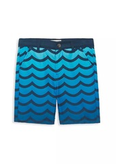 Appaman Little Boy's & Boy's Quick Dry Hybrid Shorts