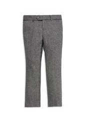 Appaman Little Boy's & Boy's Tailored Wool Pants