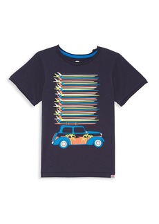 Appaman Little Boy's & Boy'sBeach Day Graphic T-Shirt