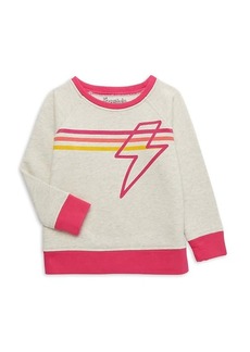 Appaman Little Girl's & Girl's Amy Graphic Sweatshirt