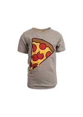 Appaman Pizza Slice Graphic Short Sleeve T-Shirt  (Toddler/Little Kids/Big Kids)