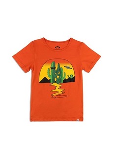 Appaman Short Sleeve Tee - Cacti Vibes (Toddler/Little Kids/Big Kids)
