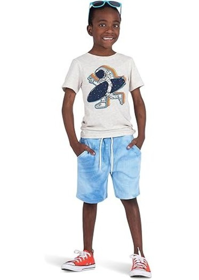 Appaman Space Surfer Short Sleeve Graphic Tee (Toddler/Little Kid/Big Kid)