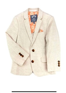 Appaman Sports Boys Jacket In Papyrus