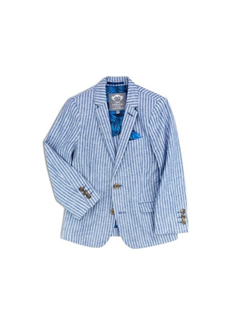 Appaman Sports Jacket (Toddler/Little Kids/Big Kids)