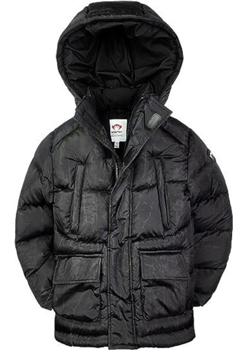 Appaman Summit Insulated Puffer Jacket (Toddler/Little Kids/Big Kids)