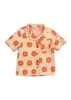 Appaman Terry Resort Shirt (Toddler/Little Kid/Big Kid)