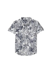 Appaman Tropical Pattern Shirt (Little Kids/Big Kids)