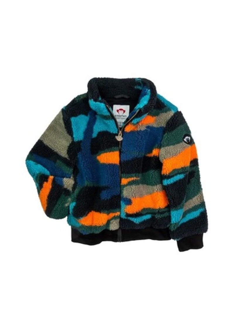 Appaman Woodland Fleece Jacket (Toddler/Little Kids/Big Kids)