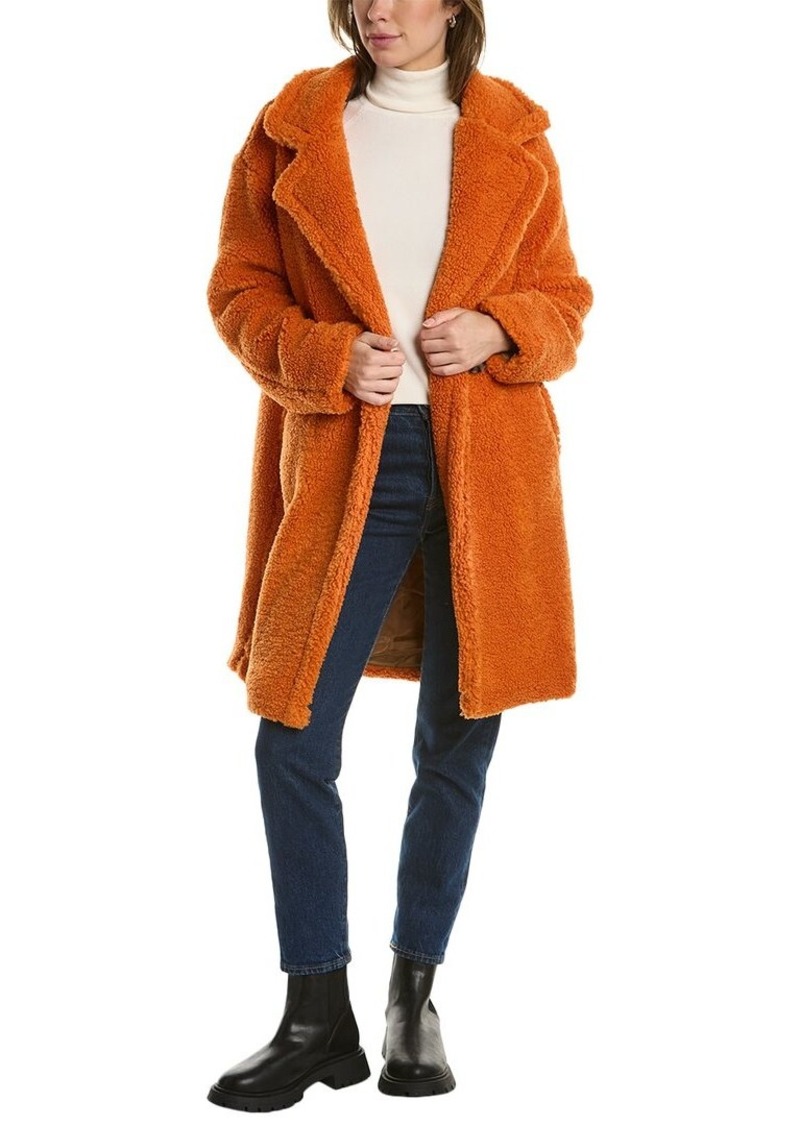 Apparis Anouck Mid-Length Coat