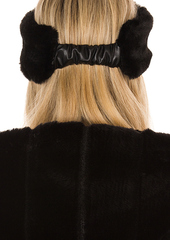 Apparis Eleni Faux Fur Headband