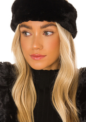 Apparis Eleni Faux Fur Headband