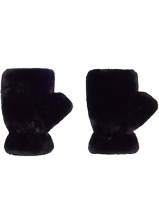 APPARIS Ariel faux-fur mittens