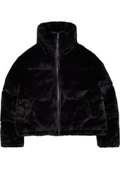APPARIS Billie faux-fur puffer jacket