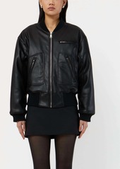 APPARIS Chaz Jacket In Noir