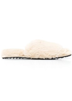 APPARIS Diana faux-fur slippers