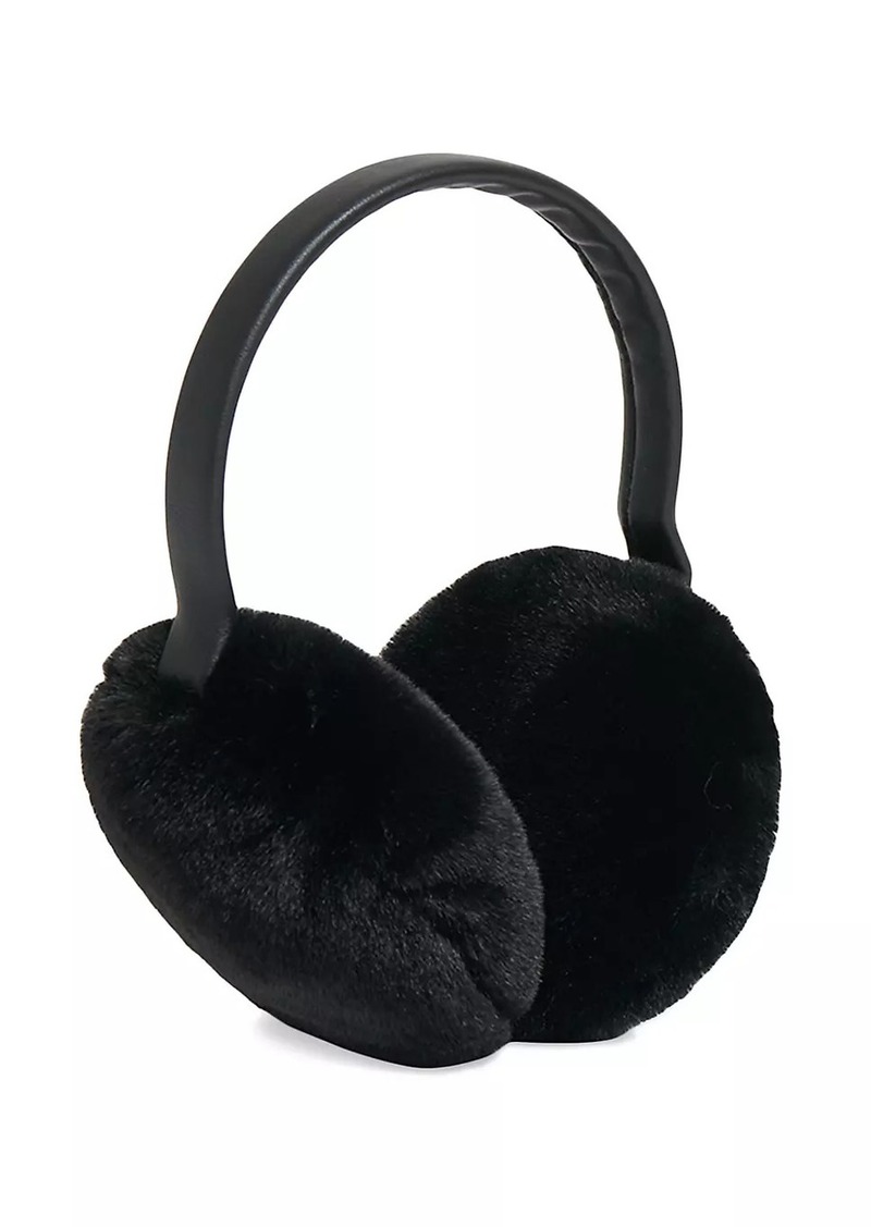 APPARIS Esme Faux-Fur Earmuffs