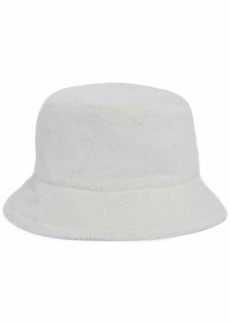 APPARIS faux-fur bucket hat