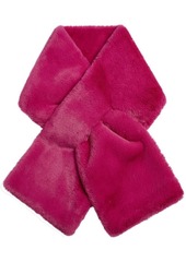 APPARIS faux-fur wrap scarf