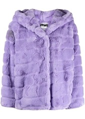 APPARIS Goldie faux-fur hooded jacket