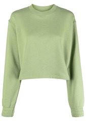 APPARIS Isabel organic-cotton sweatshirt