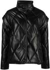 APPARIS Liliane quilted jacket