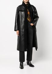 APPARIS Tilly reversible faux-shearling coat